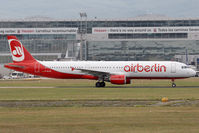 D-ALSA @ EDDF - Air Berlin A321 - by Andy Graf-VAP