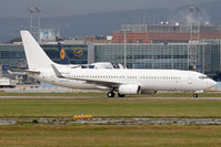 D-AXLF @ EDDF - XL Airways Germany 737-800 - by Andy Graf-VAP