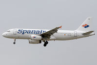 EC-IIZ @ EDDF - Spanair A320 - by Andy Graf-VAP