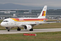 EC-KOY @ EDDF - Iberia A319 - by Andy Graf-VAP