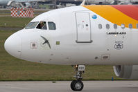 EC-KOY @ EDDF - Iberia A319 - by Andy Graf-VAP