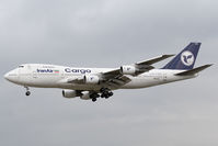 EP-ICD @ EDDF - Iran Air Cargo - by Andy Graf-VAP