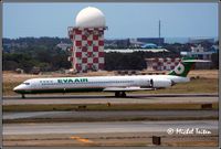 B-17926 @ RCTP - EVA Air - by Michel Teiten ( www.mablehome.com )