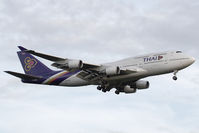 HS-TGP @ EDDF - Thai International 747-400 - by Andy Graf-VAP