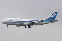 JA8962 @ EDDF - ANA 747-400 - by Andy Graf-VAP