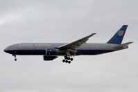 N754UA @ EDDF - United Airlines 777-200 - by Andy Graf-VAP