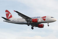 OK-OER @ EDDF - Czech Airlines A319 - by Andy Graf-VAP