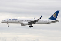 P4-MAS @ EDDF - Air Astana 757-200 - by Andy Graf-VAP