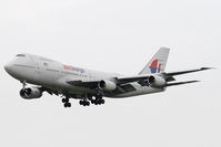 TF-AAA @ EDDF - MAS Kargo 747-200 - by Andy Graf-VAP