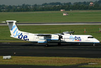 G-JECE @ DUS - visitor - by Wolfgang Zilske