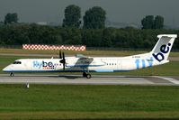 G-ECOV @ DUS - visitor - by Wolfgang Zilske