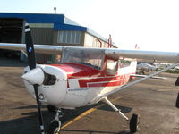 C-GYHS @ CYHU - Cessna 152 - by Jerry Fielden