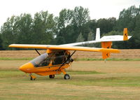 G-BZEZ - NEAT LITTLE STREAK SHADOW. BRIMPTON FLY-IN - by BIKE PILOT