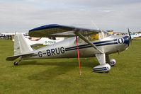 G-BRUG photo, click to enlarge G-BRUG photo, click to enlarge