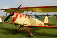 G-BRXP @ EGBK - Sywell revival 2009 - by darylbarber2003