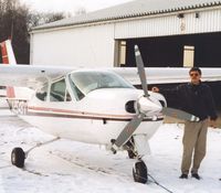 N2549V - N2549V at EBLE Belgium (Europe) - by F. Adams