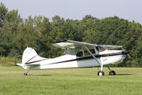 N3195A @ IA27 - Cessna 170B - by Mark Pasqualino