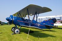 N397M @ IA27 - At the Antique Airplane Association Fly In - by Glenn E. Chatfield