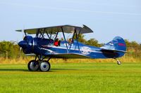 N397M @ IA27 - At the Antique Airplane Association Fly In