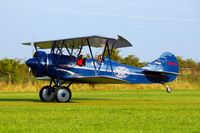 N397M @ IA27 - At the Antique Airplane Association Fly In - by Glenn E. Chatfield