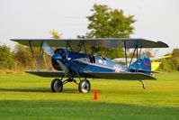 N397M @ IA27 - At the Antique Airplane Association Fly In