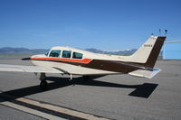 N2010A - N2010A basking in the Rocky Mountain sunshine - by -rk