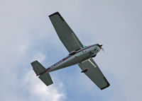 N63659 - The views of Battery Park must have been spectacular from this aircraft. - by Daniel L. Berek