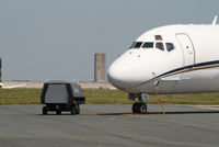 SX-IFA @ EBBR - before the departure - by Daniel Vanderauwera