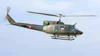 5D-HI @ GRZ - Austrian Air Force on a flight to the Belgier Kaserne - by Roland Aigner