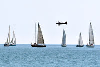 N164TT - Sail Race Port Washington - by Dan Laurence