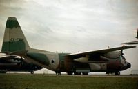 4X-FBW @ GREENHAM - Another view of the 103 Squadron Israeli Air Force's C-130H coded 436 at the 1979 Intnl Air Tattoo at RAF Greenham Common. - by Peter Nicholson