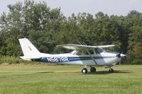 N5876R @ IA27 - Cessna 172G - by Mark Pasqualino