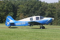 N9818B @ IA27 - Bellanca 14-19-2