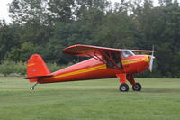 N39091 @ IA27 - Luscombe 8A - by Mark Pasqualino