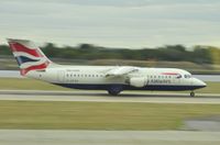 G-CFAA @ EGLC - / - by Thomas Thielemans