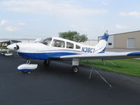 N38CT - new paint - by kew