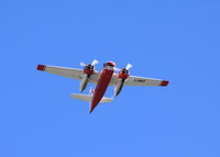 C-GWUP - Flying over Abbotsford, B.C. - by Guy Pambrun