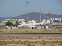 ZS-TEX @ LPFR - Gulfstream at FARO