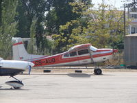 CS-AUO @ LPPM - Cessna 185 Skywagon of skyzone