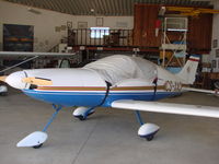 CS-XAC @ LPLG - ESQUAL a experimental plane