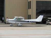 N20299 @ CMA - 1972 Cessna 172M, Lycoming O-320-E2D 150 Hp - by Doug Robertson
