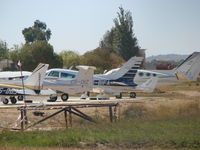 G-BIFA @ LPPR - Parked at portimao