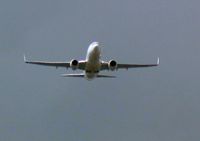 C-FUWS - Front View