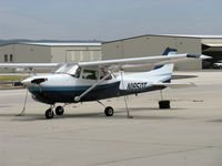 N1850T @ CMA - 1979 Cessna 172 CUTLASS RG, Lycoming O&VO-360 180 Hp, retractible gear, CS prop - by Doug Robertson