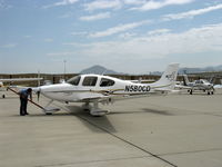 N580CD photo, click to enlarge