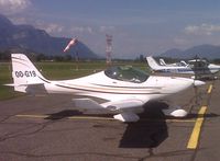 OO-G19 @ LFLG - FK14B at LFLG - by Thierry CONIL