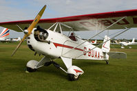 G-BUAA photo, click to enlarge