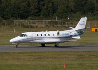 S5-BAV @ EGLF - SLOVENIA REGISTERED CITATION BACK TRACKING 26 - by BIKE PILOT