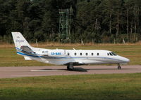 S5-BAV @ EGLF - SLOVENIAN CITATION ROLLING - by BIKE PILOT
