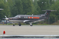 HB-FVV @ VIE - Aero Locarno Pilatus PC12 - by Thomas Ramgraber-VAP